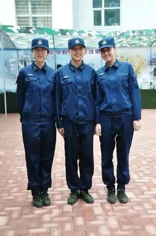 海军舰艇兵21式作训服,全新亮相