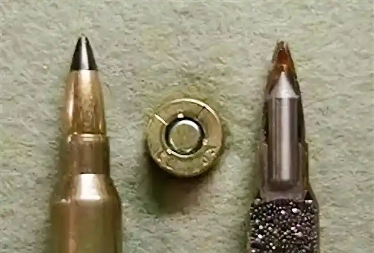 原创中国子弹生产技术占有绝对优势你知道一颗子弹造价多少吗