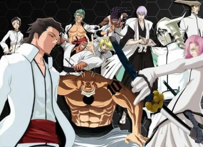 死神前十刃分别是谁