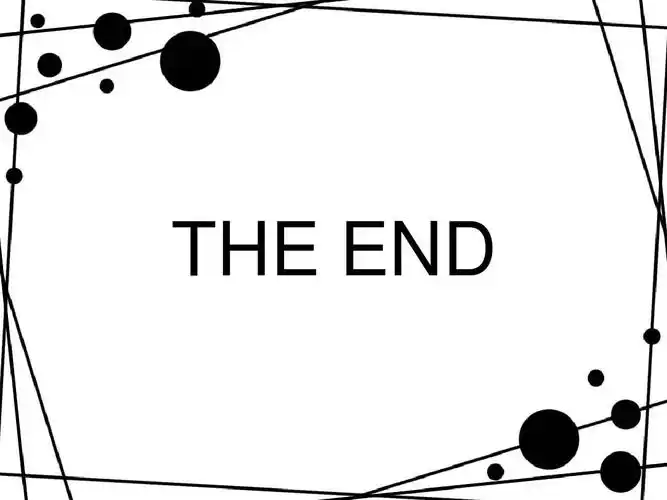 the end