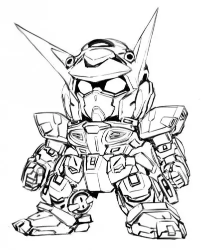 q版又得,正常仲得!插画家中野牌人作品分享!