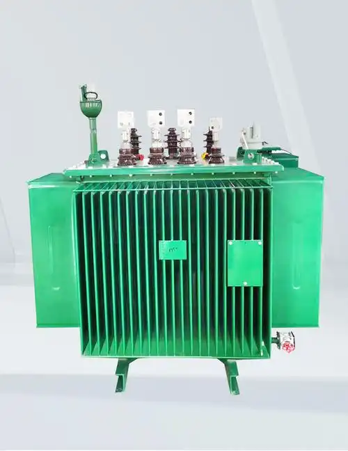 巴彦淖尔油浸式变压器