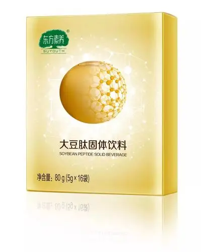 东方素养大豆肽固体饮料正式上市啦!