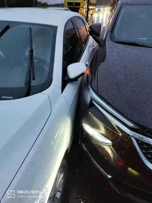 日更挑战4个月出头剐蹭了