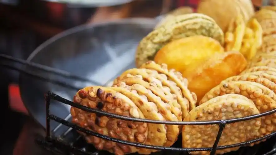 重庆街边特色小吃有哪些?