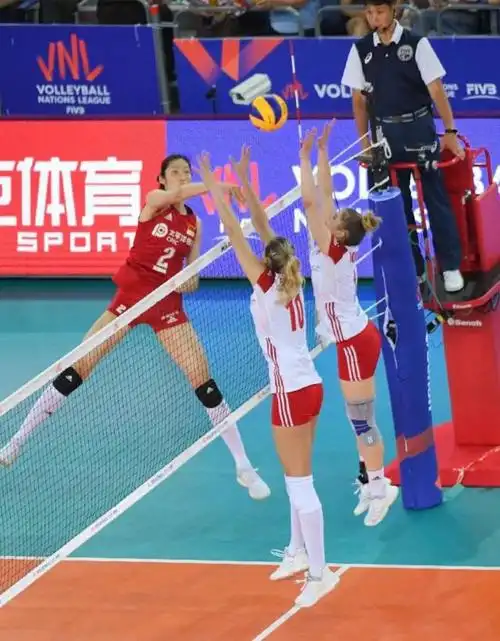 中国女排二传刁琳宇为什么打自由人位置,答案其实很简单