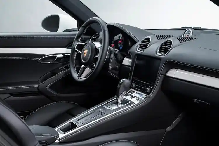 驶向心中的"山和海" 保时捷718 cayman独家定制版品鉴