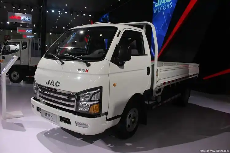 江淮康铃k120马力4x2轻卡