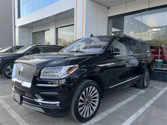 加版墨版国六林肯领航员现车清仓促销