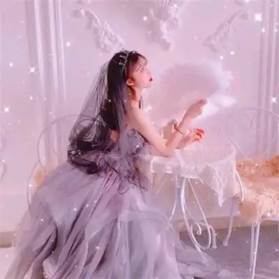 仙气高颜值闺蜜真人头像仙气十足的靓丽美女头像