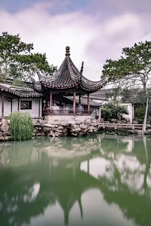苏州园林
