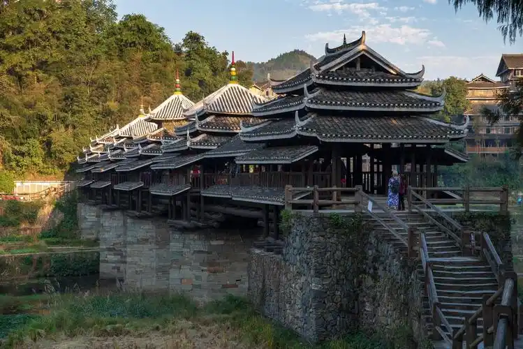 广西程阳:侗族八寨(6)