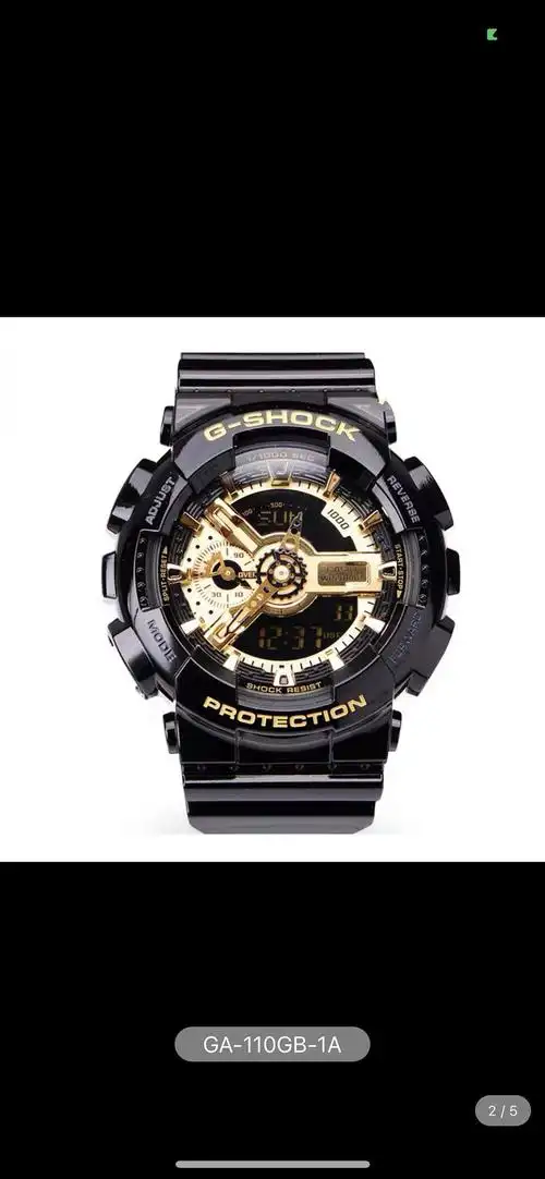 【交流】请问卡西欧黑金好价吗 不妥删