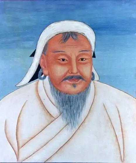 曾经有一个关于成吉思汗铁木真死因的传说:在蒙古大军攻陷西夏之后,成