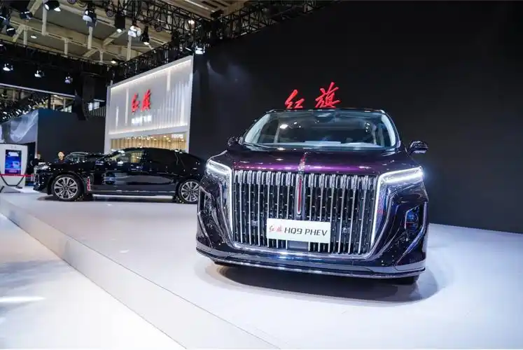 高端出行再进阶 新红旗h9/红旗hq9 phev 南京上市