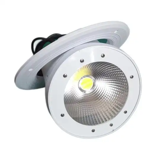 舞台灯光 灯光音响工程设备 多功能会议厅灯光 嵌入式cob面光灯