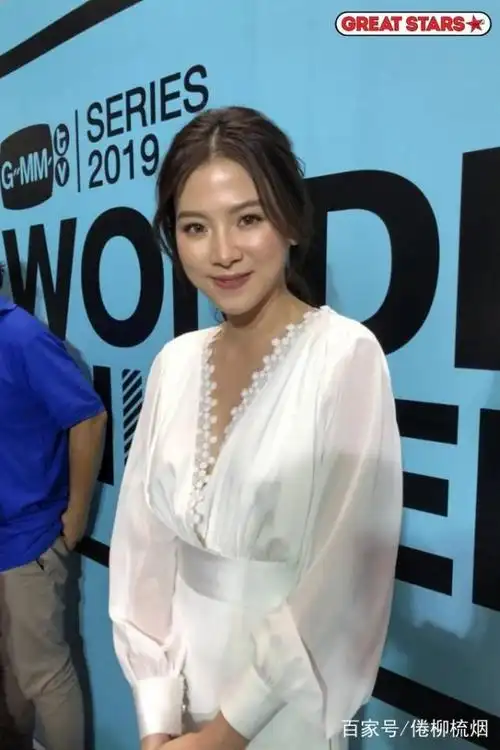 泰星小水baifern宣布与男友top分手,接受访问言辞依旧有保留