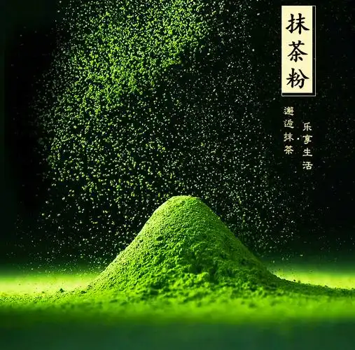 抹茶粉烘培专用抹茶800目无添加颜色绿细度均匀源头厂家