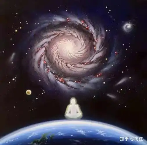 这是成功人生的第二种境界——聚气生财;水化成气,气看无形,若气在