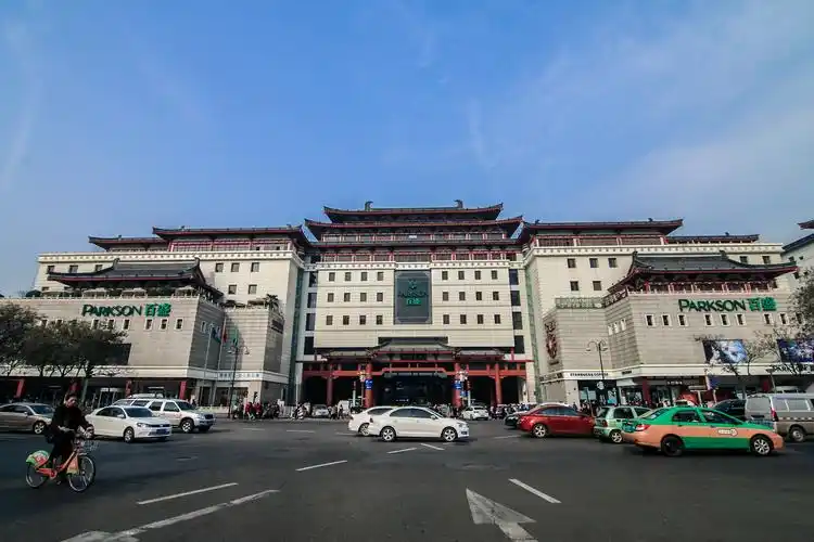 5分67条点评81综合商场开业中9:30-22:00开放详情63西安市西大街