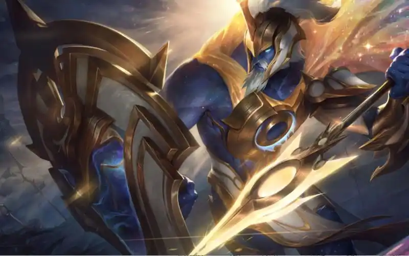 潘森(新皮肤 至臻)