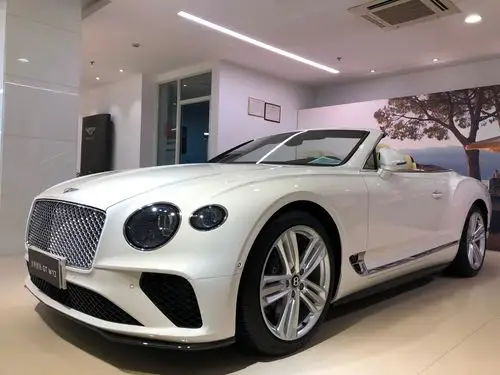 2020款宾利欧陆gt大减价现车现金直降