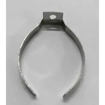 优质弹簧片 中山小榄 超力弹簧厂 厂家直销批发 带尾大u型弹