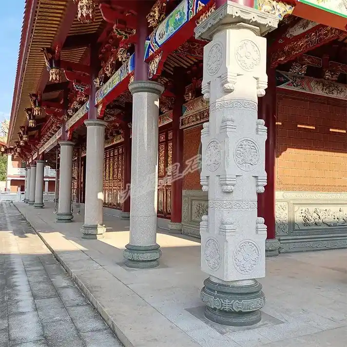 石材石雕柱子图片 各 - 抖音