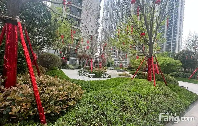 万科春华西园甲第 精装 3室 楼层好 视野无遮挡,洛阳涧西龙鳞路万科