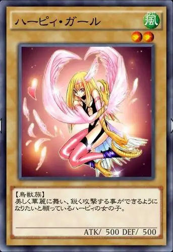 游戏王duel links孔雀舞角色详细解析 孔雀舞初期牌组推荐