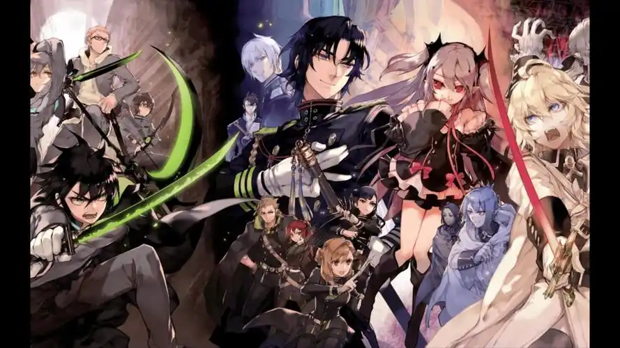 澤野弘之,tv动画《终结的炽天使》op,sawanohiroyuki[nzk]:gemie