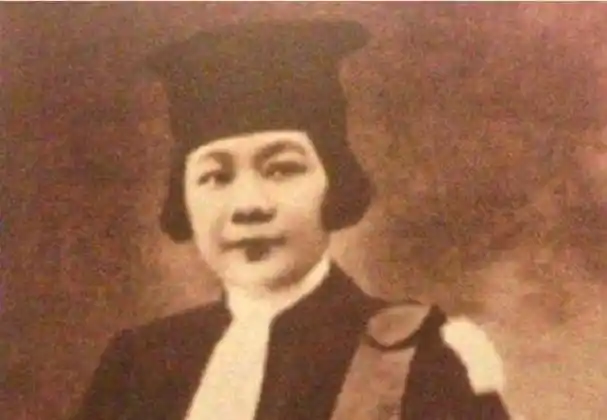 原创不满家里定的娃娃亲13岁的她写信休夫后成民国第一女杀手