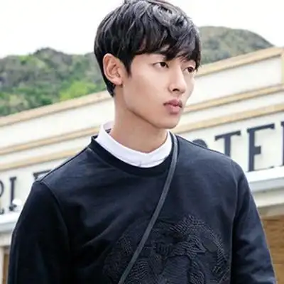 男生中短发型图片展示清爽短发助你帅气大增