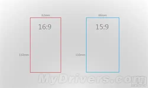 手机屏幕比例秘密169还是159