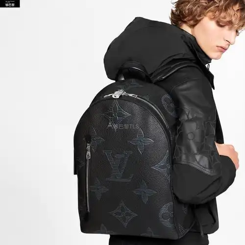 【包邮包税】 lv路易威登 21年春夏 男士 双肩包 sac a dos armand m5