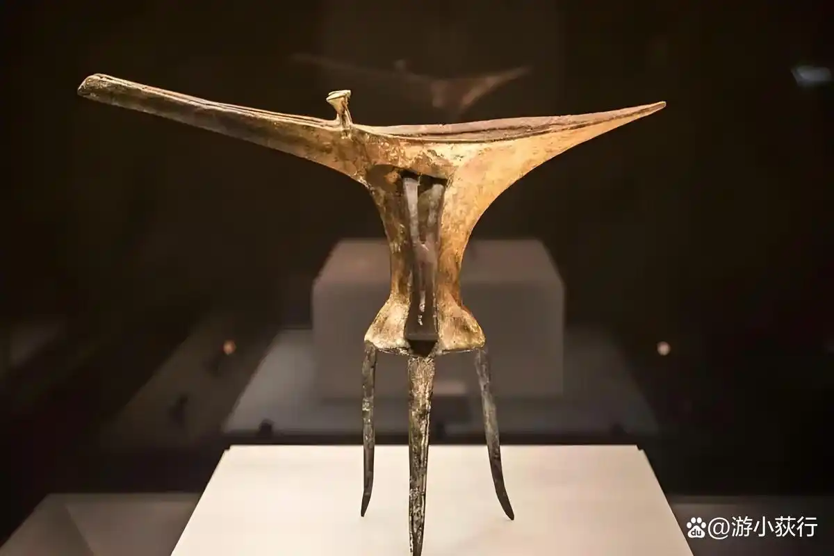 洛阳博物馆十大镇馆之宝,承载千古文明