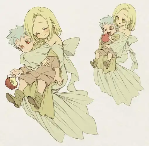 七大罪七原罪班伊莲恩