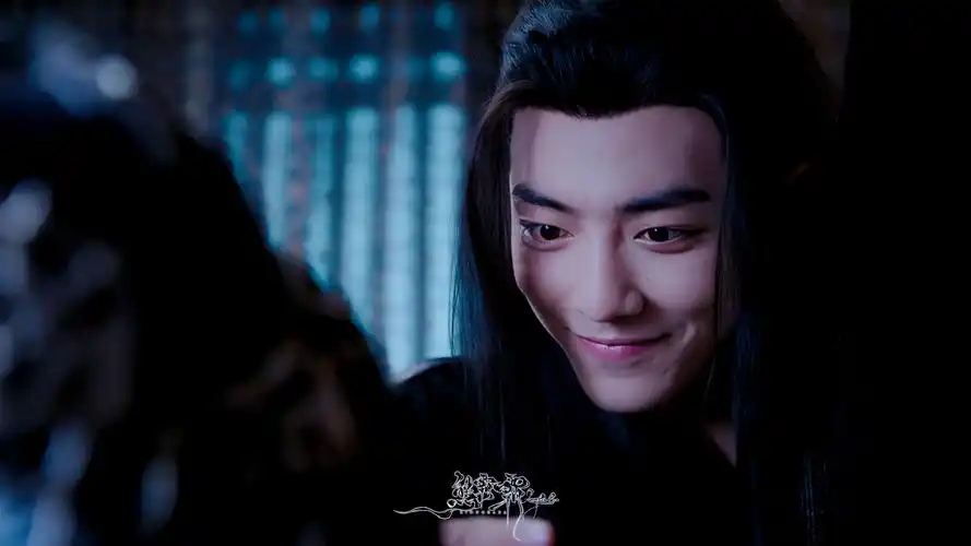 陈情令|名场面【剧版忘羡】呆呆羡~俺的心头宝