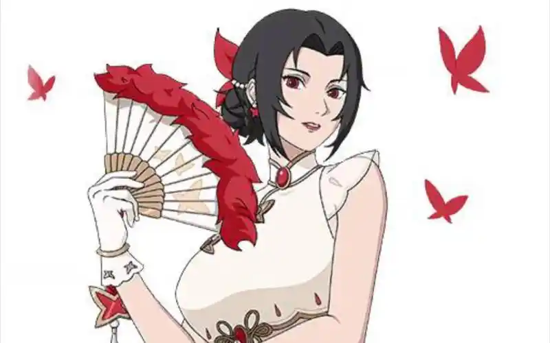 火影忍者ol手游 6.15拆包 夕日红技能