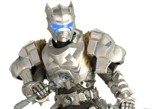 雪獒侠很弱?那是你没看过他的暴走形态,帝皇侠都不敢惹!