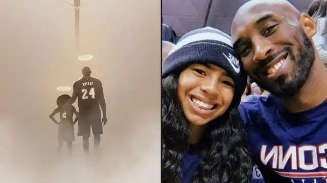 美媒晒图:今天本是gigi14岁生日,网友:她本可以成为山羊|gigi|科比