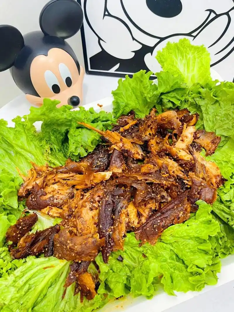 之前吃的双流麻辣兔头太赞了,现在有了孩子不能经常出去,成都的朋友