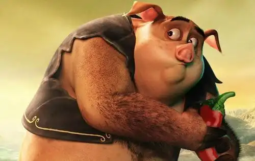 三部国产动漫,三个不同的猪八戒形象,三种不同的感动