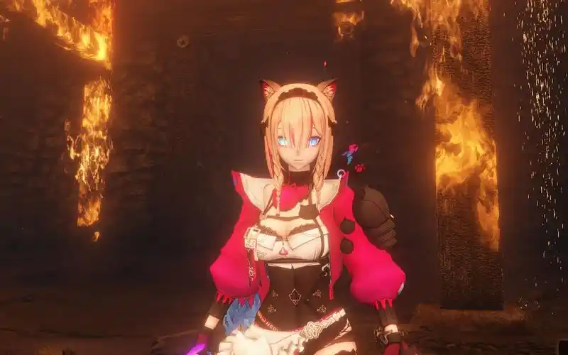 只狼帕朵菲莉丝mod