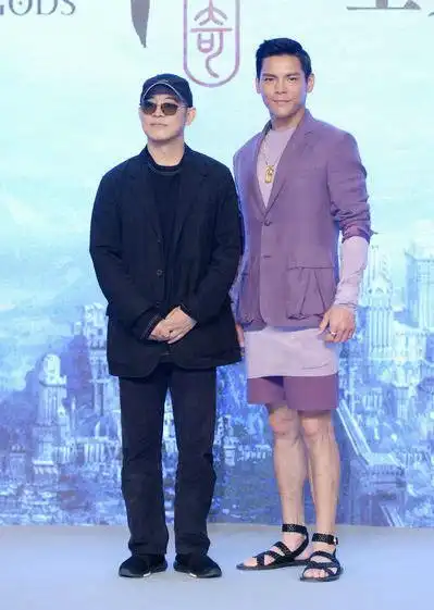 李连杰为何想打谁就打谁 中国功夫圈到底怎么了