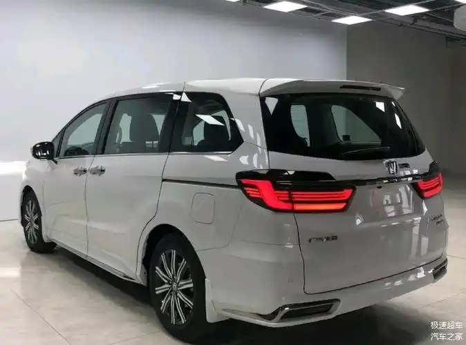 售价跳水?本田奥德赛即将全面"更新换代"