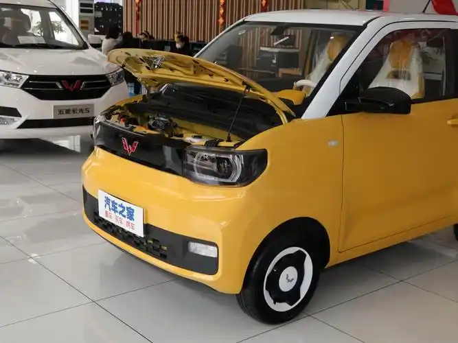 【图解图片_五菱新能源深圳直营店宏光miniev图片】-汽车之家