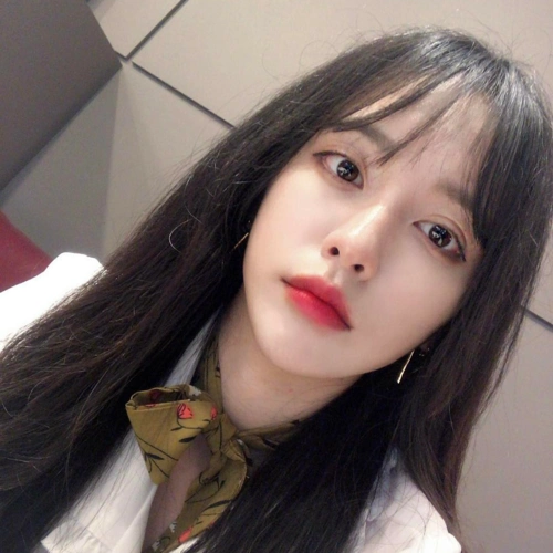 白夜_〔韩系女头〕〔女生头像〕〔头像〕〔女头