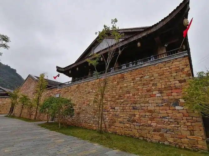 【携程攻略】遵义播州土司城景点,遵义播州海龙屯入选世界文化遗产的