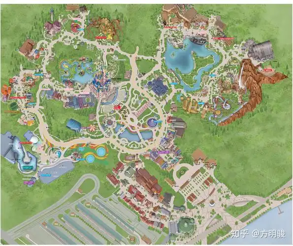 2020年11月17日上海迪士尼乐园亲身经历游玩攻略及心得